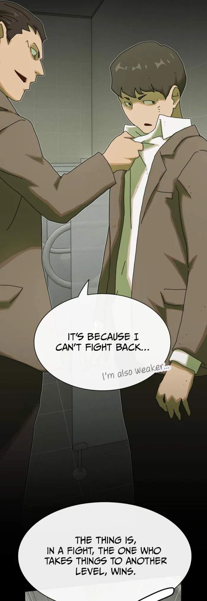 The Genius Who Reads the World Chapter 27 49